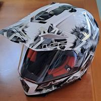 Casco moto