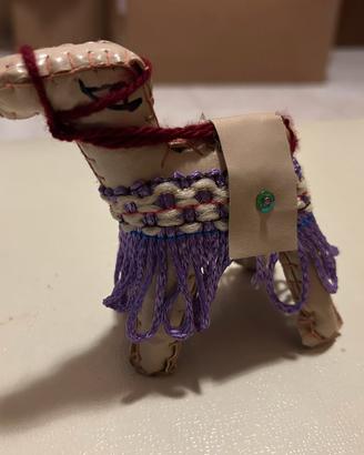 Soprammobile cammello