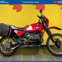 BMW R 100 GS Finanziabile - Rosso - 43761