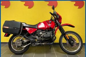 BMW R 100 GS Finanziabile - Rosso - 43761