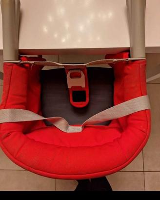 Seggiolino da tavolo-Inglesina