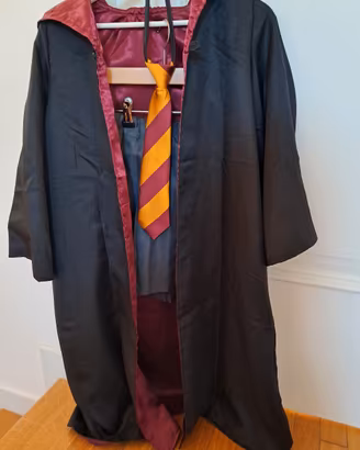harry potter_ vestito Hermione 8/10 anni