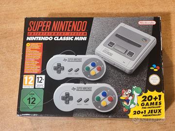 Snes mini