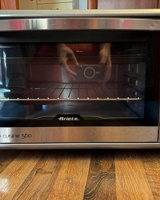 Ariete Bon Cuisine 56 Litri con girarrosto. Nuovis