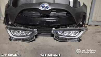 Ricambi musata toyota yaris 2020 2021 2022 2023