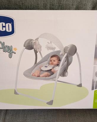 Sdraietta Relax & Play Chicco