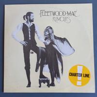 disco vinile LP FLEETWOOD MAC - RUMORS vintage '90