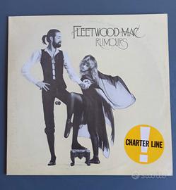 disco vinile LP FLEETWOOD MAC - RUMORS vintage '90