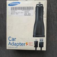 caricatore  telefono da auto  samsung