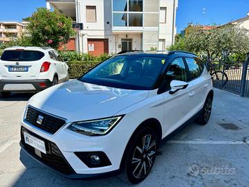 Seat Arona 1.0 TGI XCELLENCE