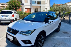 Seat Arona 1.0 TGI XCELLENCE