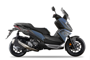 Scooter Wottam v125 come nuovo