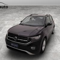 VOLKSWAGEN T-Cross 2019 - T-Cross 1.0 tsi Style 95