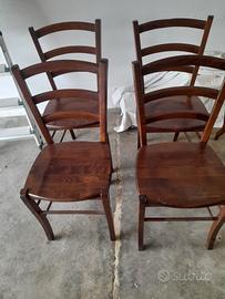 sedie in legno disponibili 4