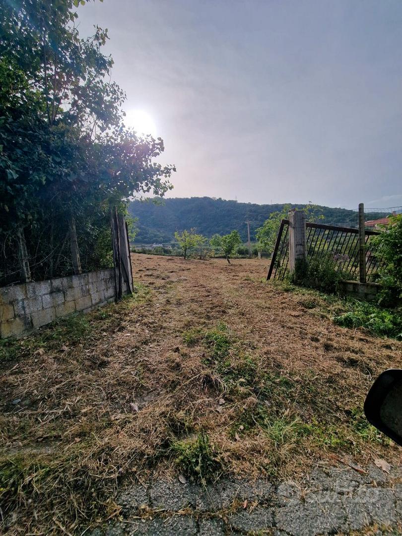Terreno agricolo con immobile - Vista 6