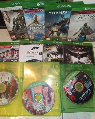 lotto giochi Xbox 