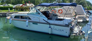 Barca a motore Catalina