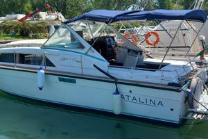 Barca a motore Catalina