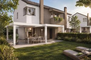 Villa di 140 m² con 5 locali a Monselice