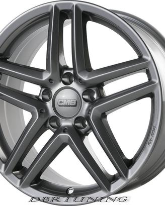 Cerchi in lega 17 C26 Titan AMG styling Mercedes A