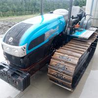 Trattore cingolato landini 100 cv trakker