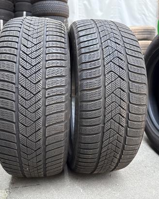 gomme usate 2355019 Winter PIRELLI - SCO - 327