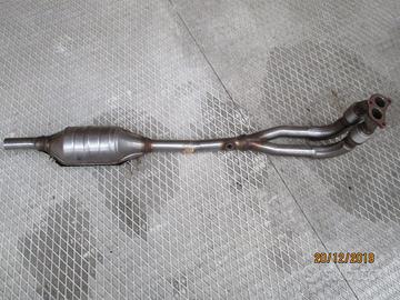 Catalizzatore anteriore