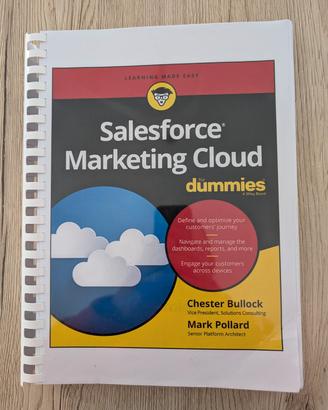 Salesforce Marketing Cloud for dummies EN