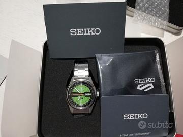 Seiko 5 Sports Huf SRPM09K1 Limited Edition