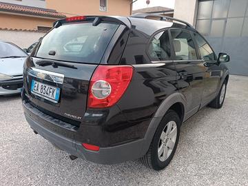 Chevrolet Captiva GPL 7 posti