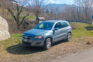 Tiguan 2010