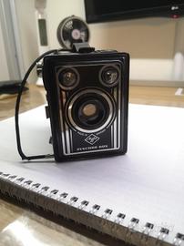 macchina fotografica vintage 