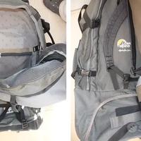 ZAINO TROLLEY TREKKING LOWE ALPINE APPALACHIAN 105