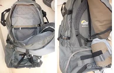 ZAINO TROLLEY TREKKING LOWE ALPINE APPALACHIAN 105