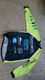 maglia tecnica enduro cross downhill ATV quad 