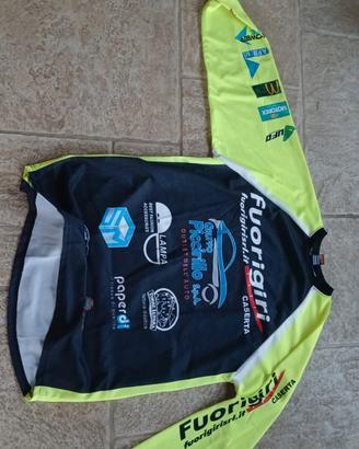 maglia tecnica enduro cross downhill ATV quad 