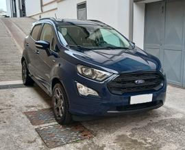 Ford EcoSport 1.0 EcoBoost 125 CV Start&Stop ST-Li