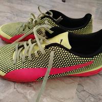 scarpe calcetto puma