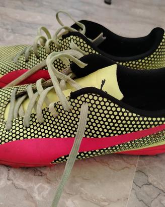 scarpe calcetto puma