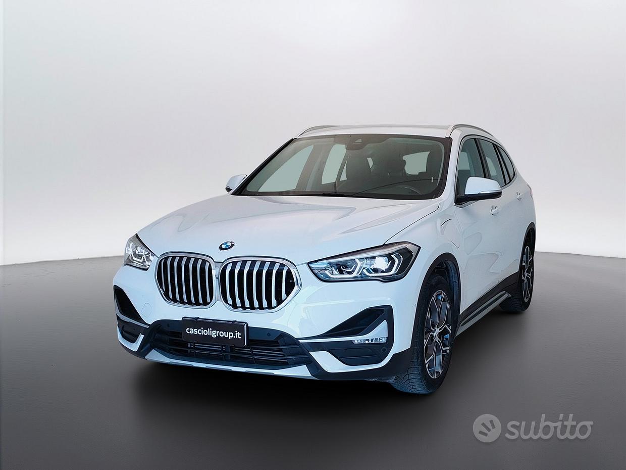 BMW X1 (F48)