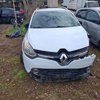 RENAULT CLIO SPORTER C.NATIONAL DCI SINISTRATA