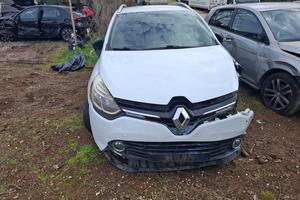 RENAULT CLIO SPORTER C.NATIONAL DCI SINISTRATA