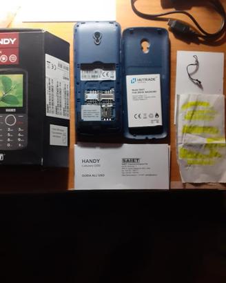 Telefono Cellulare Semplice 