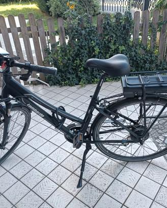 E-Bike Lombardo Modena 28"Taglia M, pari al nuovo