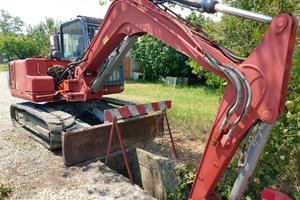 escavatore Nagano MH75 