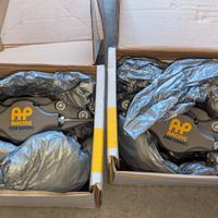 AP Racing Pro 5000+ mai montate