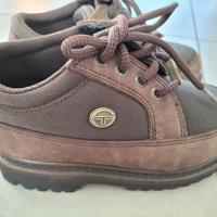 scarponcini da passeggio nuovi Sergio tacchini 