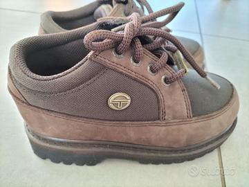 scarponcini da passeggio nuovi Sergio tacchini 