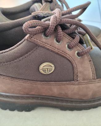 scarponcini da passeggio nuovi Sergio tacchini 