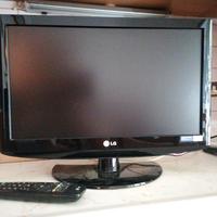 televisore LG 19"